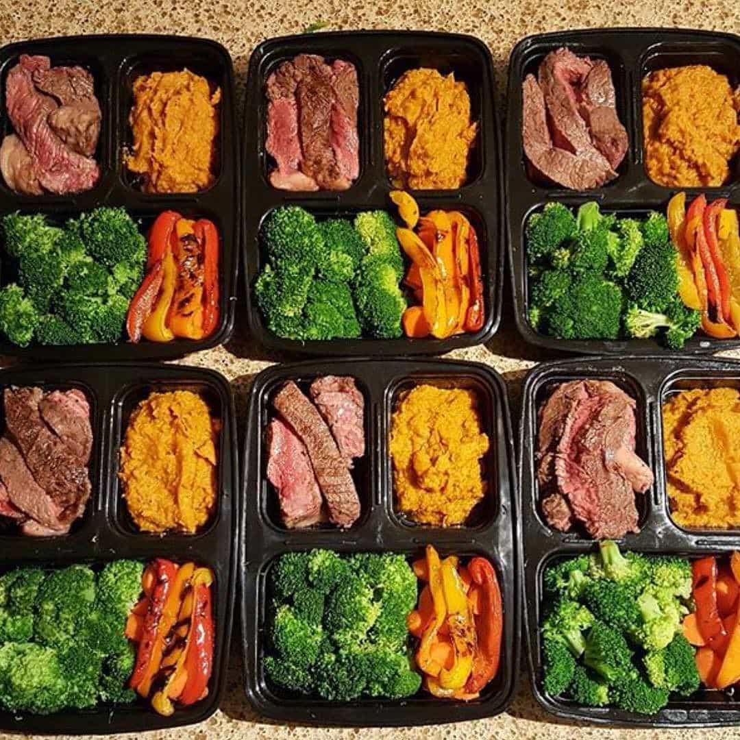 weekday meal prep - best meal prep