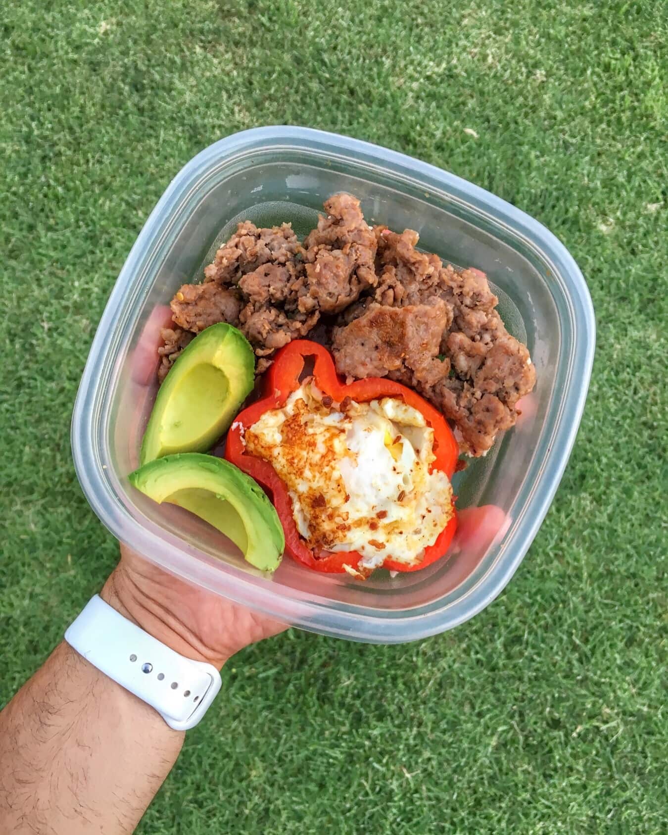 whole30 breakfast meal prep