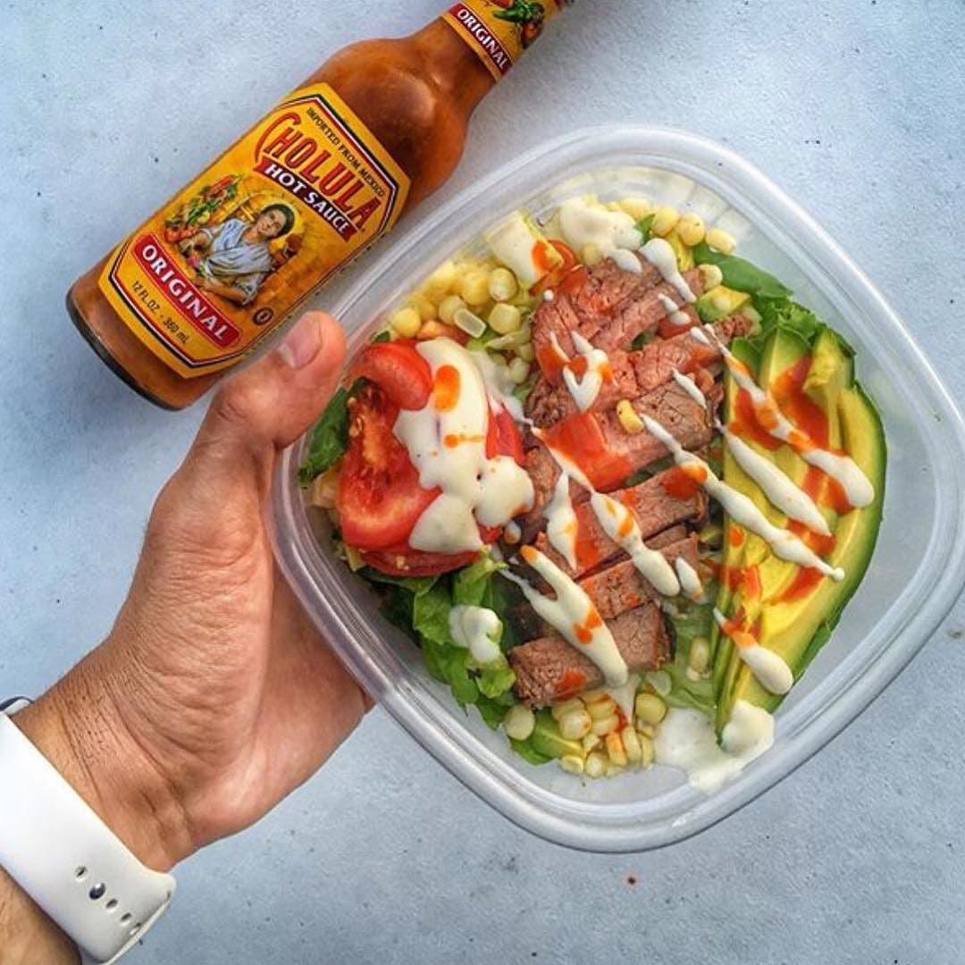 meal prep recipe - southwestern flavor