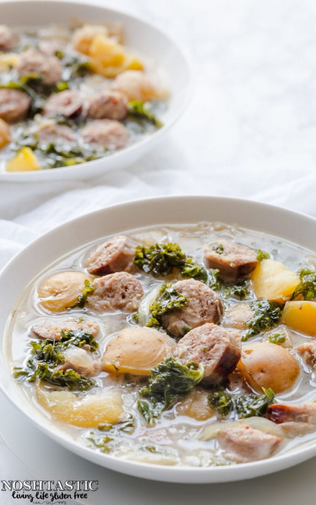 gluten free slow cooker recipe