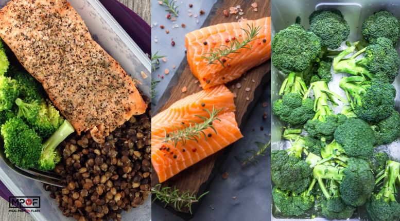 Easy Salmon Meal Prep 777x431