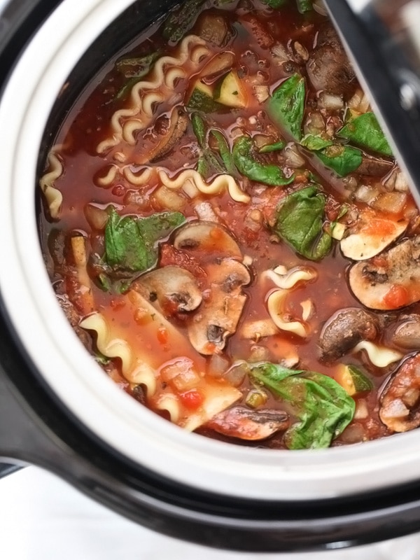 slow-cooker-vegetarian-lasagna-soup-foodiecrush-com-06