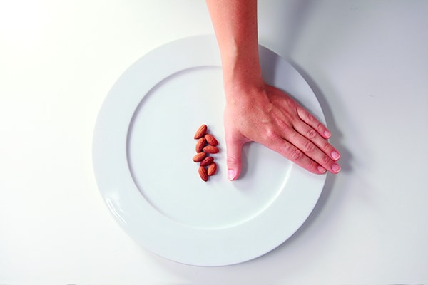 how to control fats portions