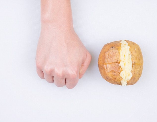 starch portion control