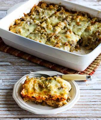 caul-rice-turkey-mushroom-bake-final-kalynskitchen