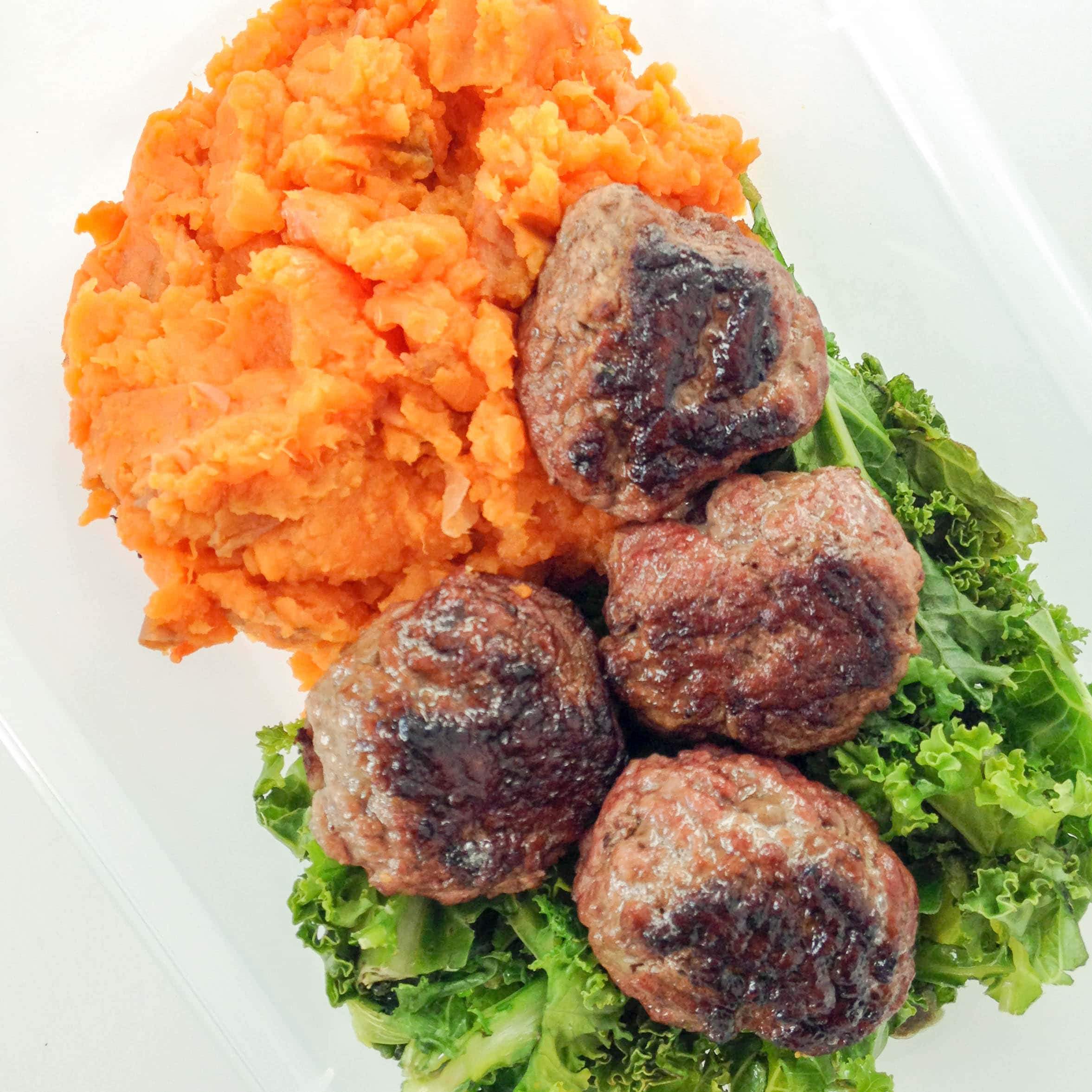 spicy-meatball-sweet-potato-meal-prep
