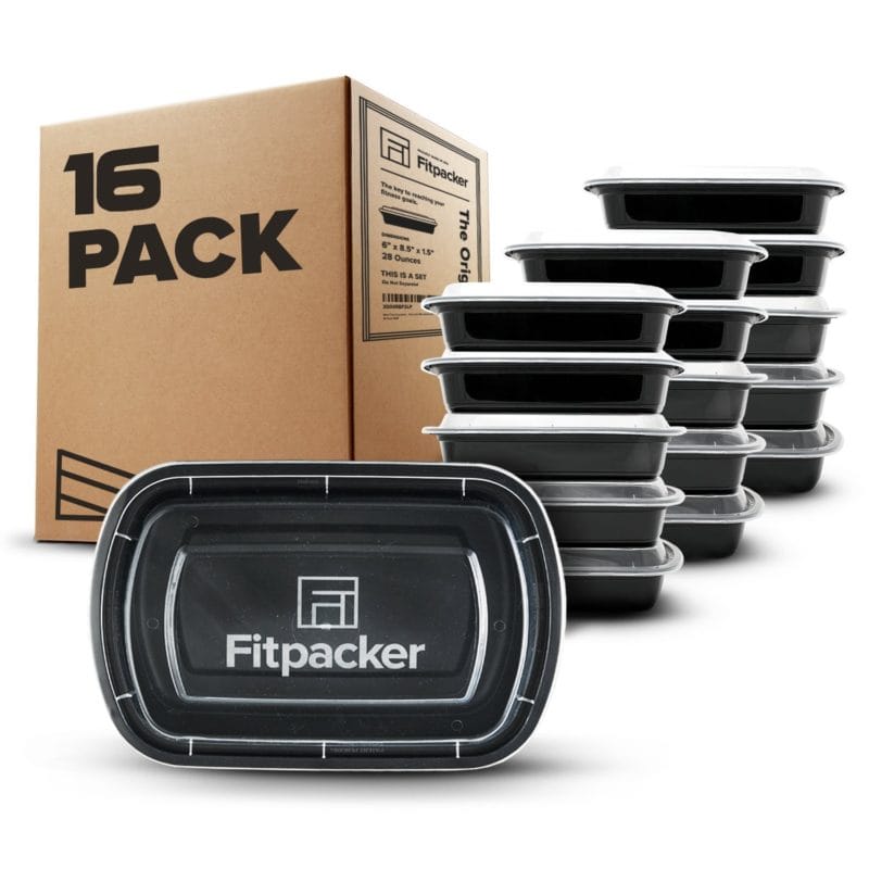 Meal Prep Containers