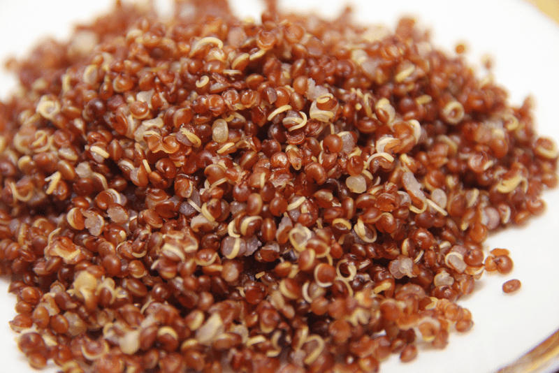Quinoa - Alternatives To White Rice