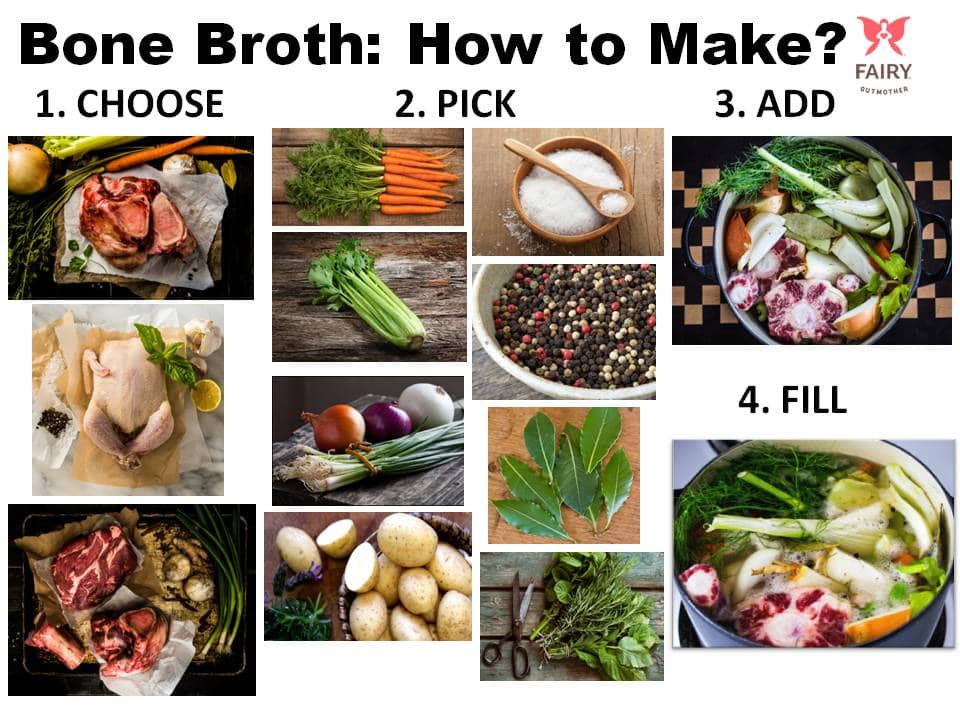 Bone Broth How To