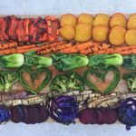 Colorful Vegetables