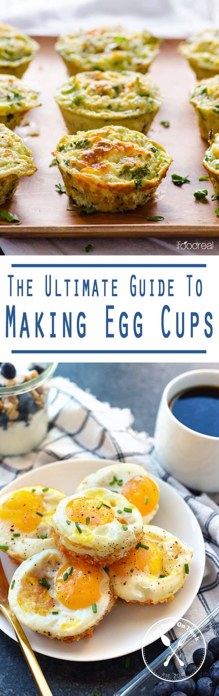 how to make egg cups