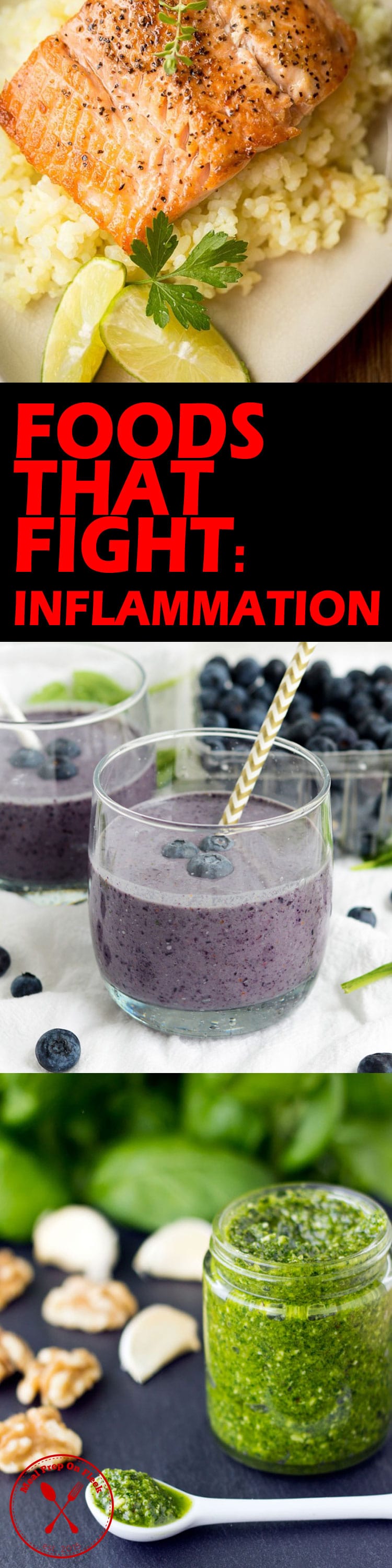 Foods that Fight Inflammation