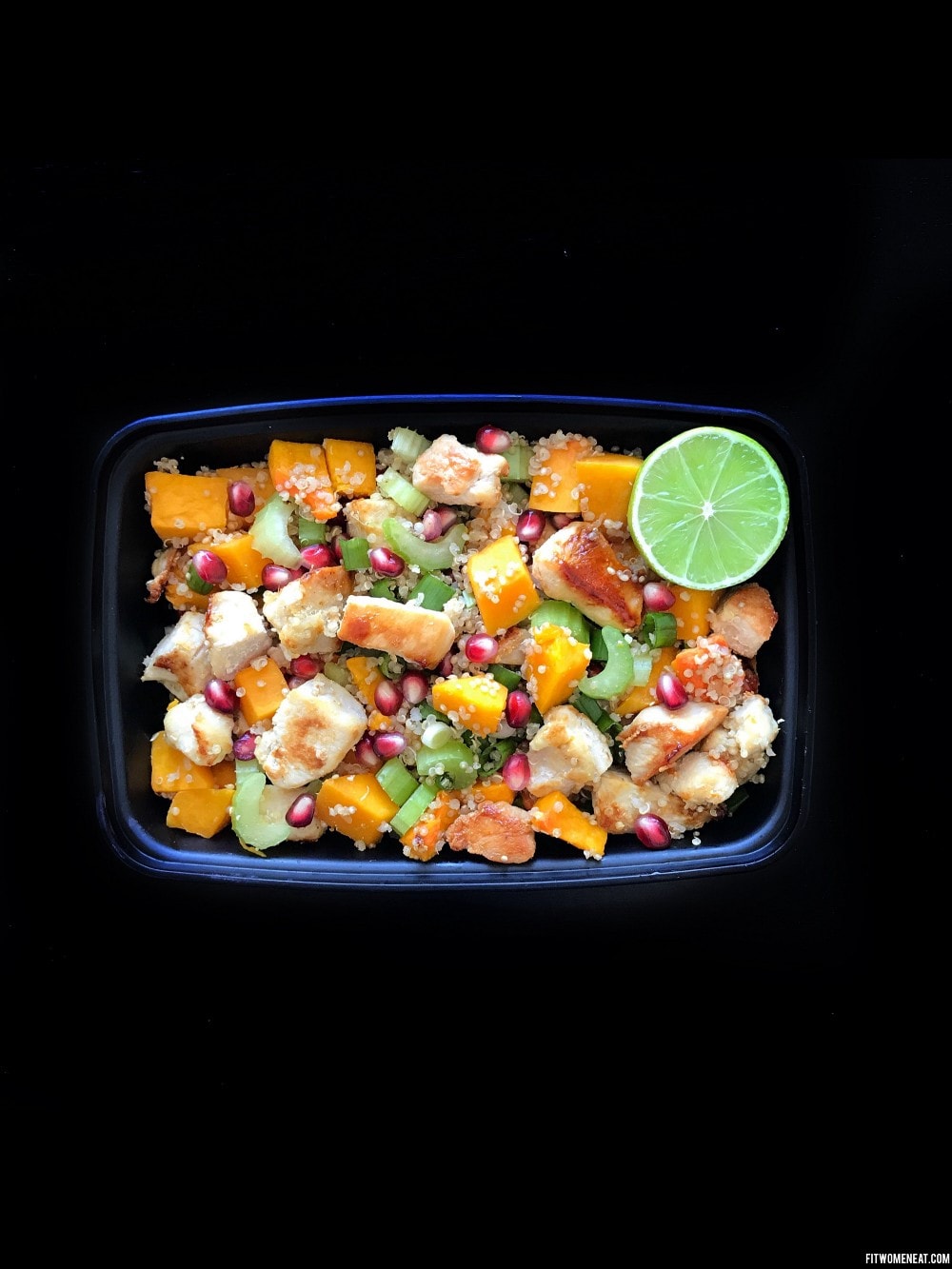 Chicken Quinoa Salad