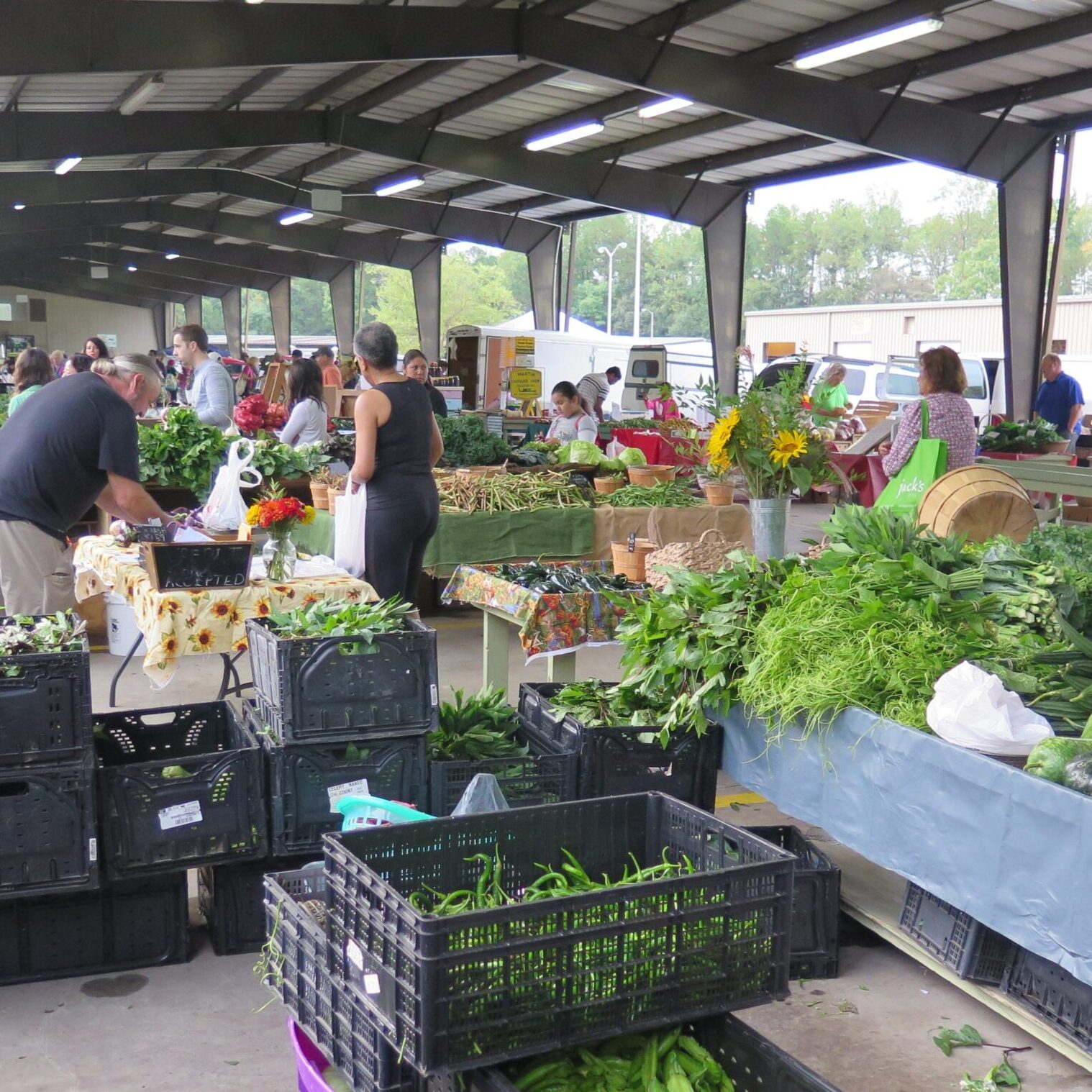 charlotte farmers market