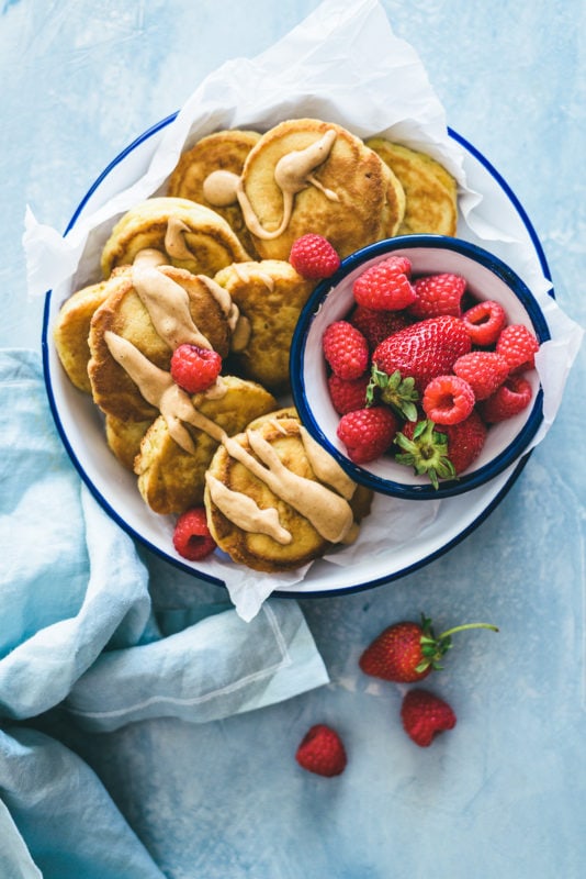 Yes, You CAN Meal Prep Pancakes!