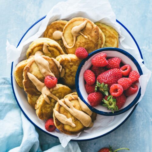 Yes, You CAN Meal Prep Pancakes!