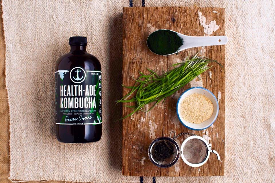 Fermented Foods - Kombucha