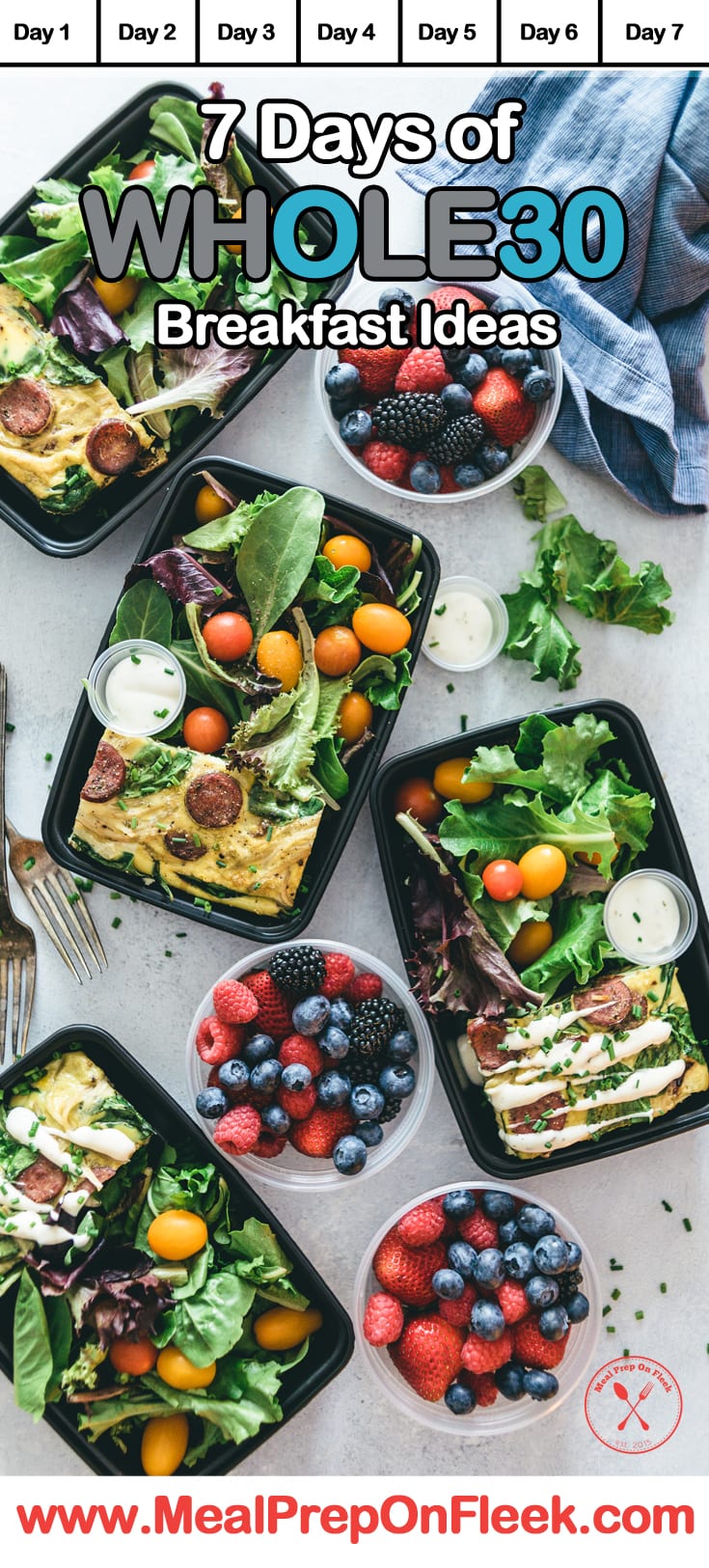 whole30 breakfast ideas