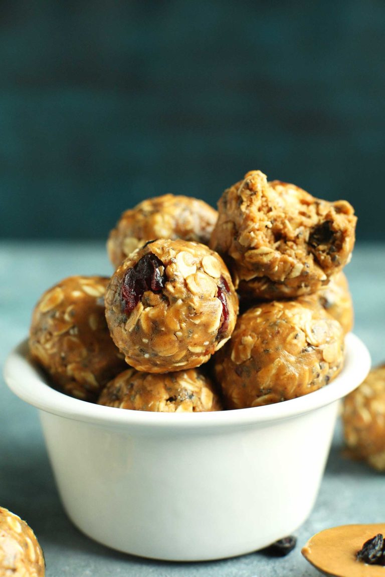 High protien meal prep snack ideas