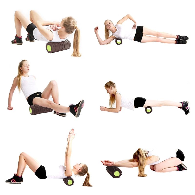 foam roller exercises