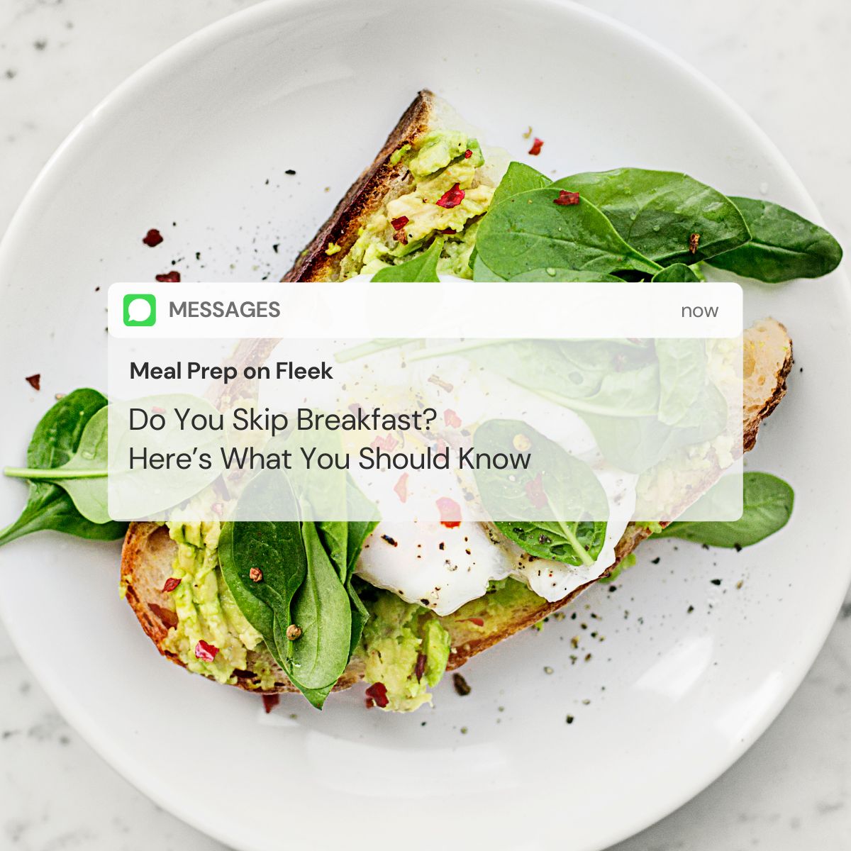 Do You Skip Breakfast Here’s What You Should Know