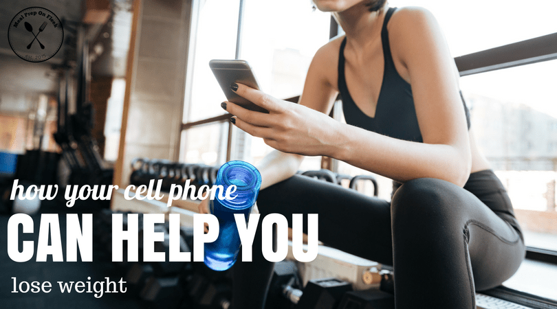 How Your Cell Phone Can Help You Lose Weight