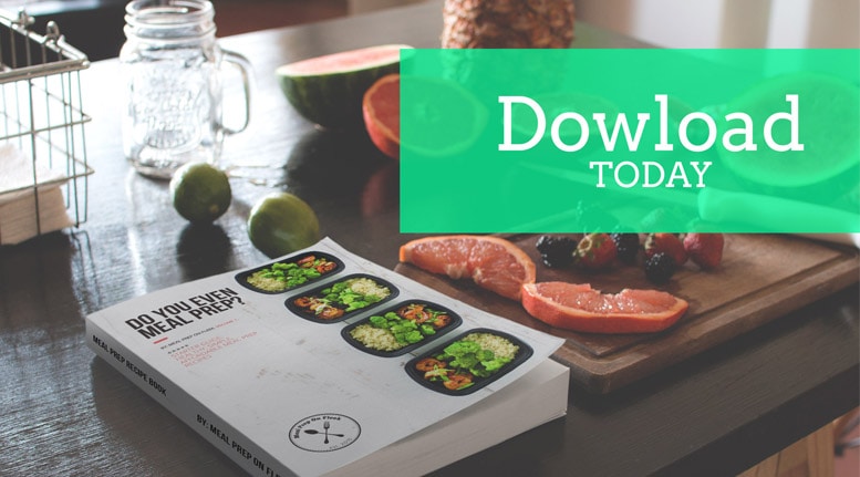 Meal Prep Ideas and eBook