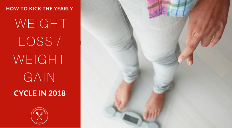 Weight Loss - Weight Gain Cycle