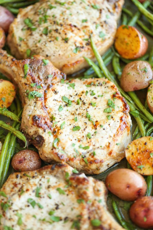 pork chop recipes