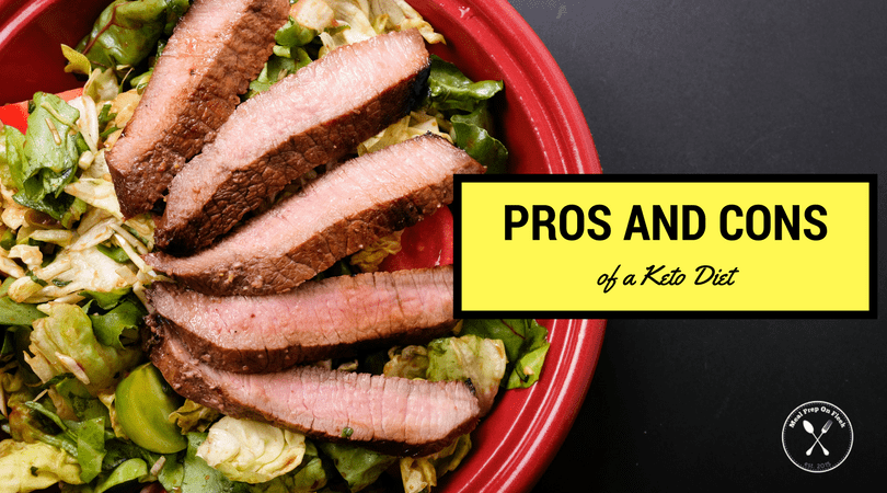 Pros and Cons of a keto diet