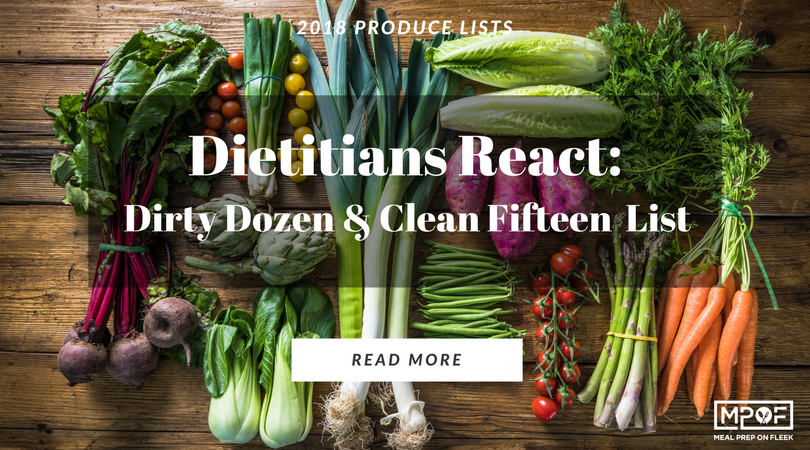 Dietitians React_ Dirty Dozen Clean 15 List