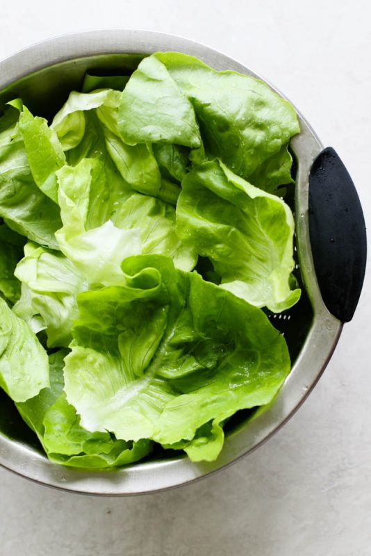 Keto Pulled Pork Lettuce Wrap Meal Prep