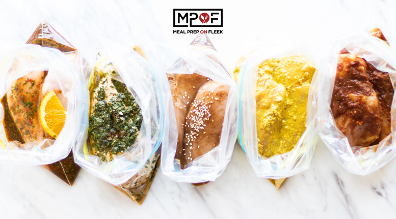 Easy Slow Cooker Chicken Marinades