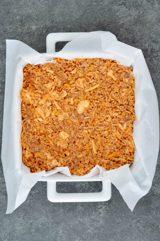 Mexican Whole Grain Rice & Quinoa Casserole Meal Pep