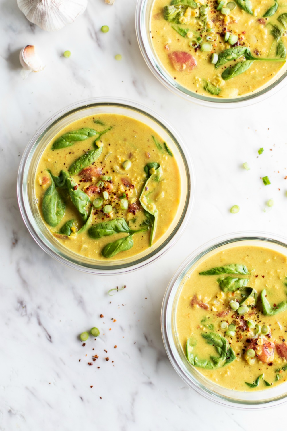 vegan lentil soup 2