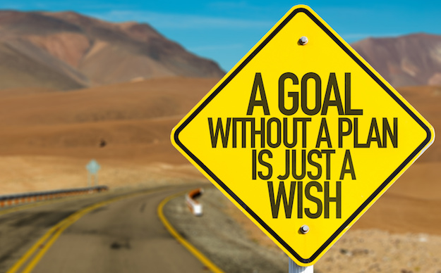 Goal-Setting Quote