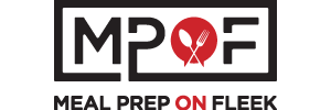 Weekday Meal Prep Logo