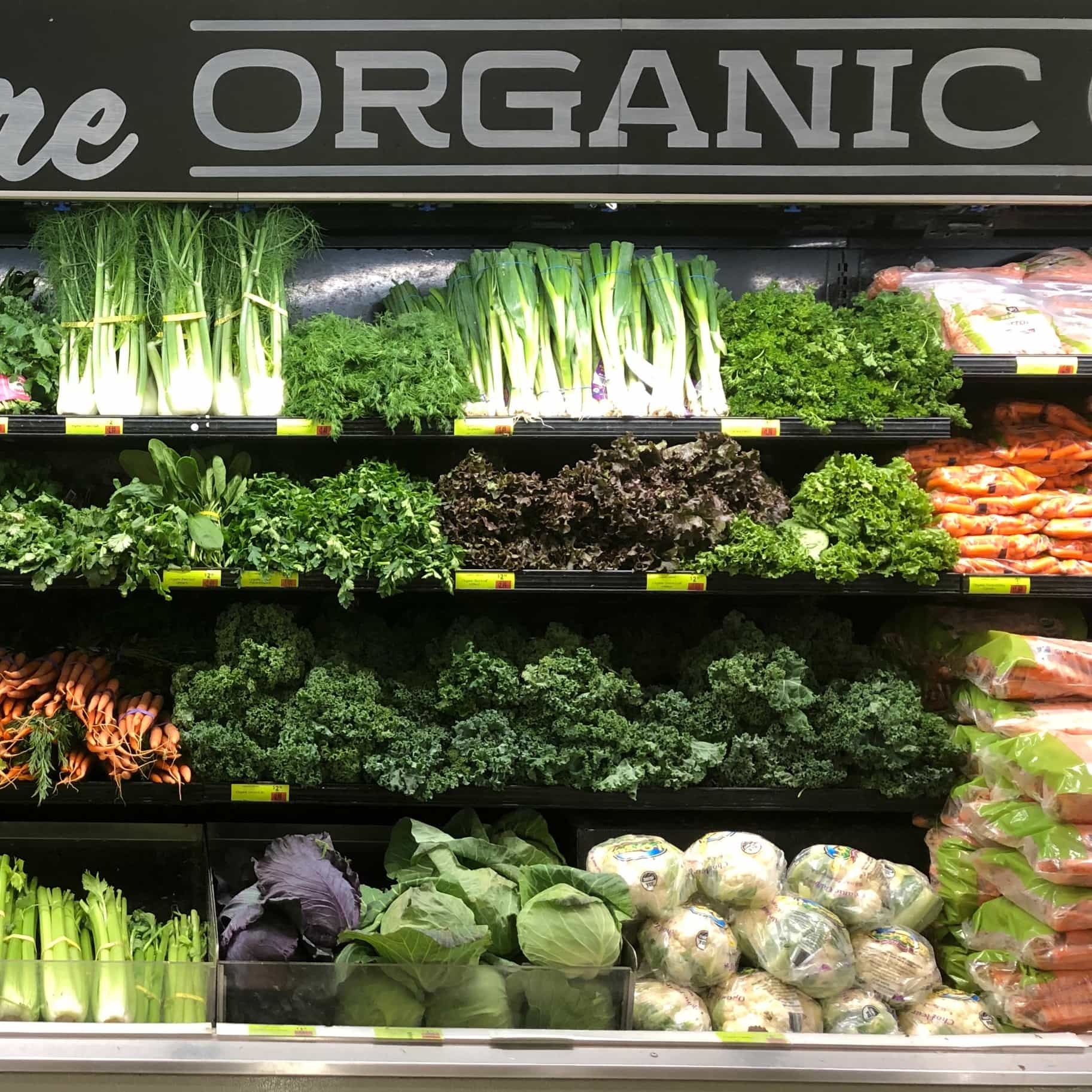 The Ultimate Whole30 Whole Foods Grocery List