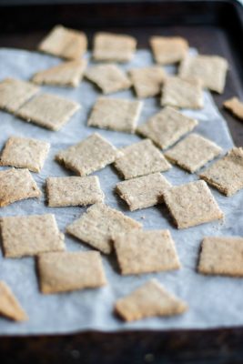 Keto Cracker Snack Boxes