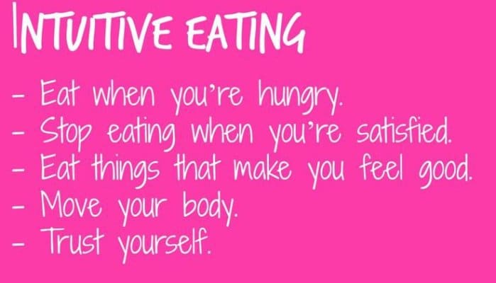 Intuitive-Eating