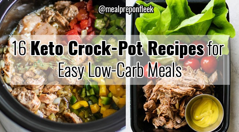 keto crock pot recipes