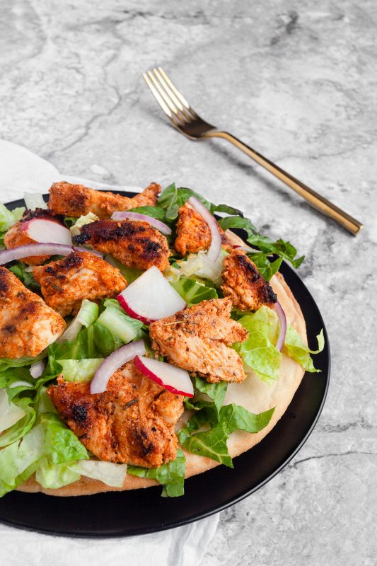 Shish Tawook Meal Prep