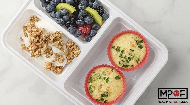 Beef Breakfast Sausage Egg Cups