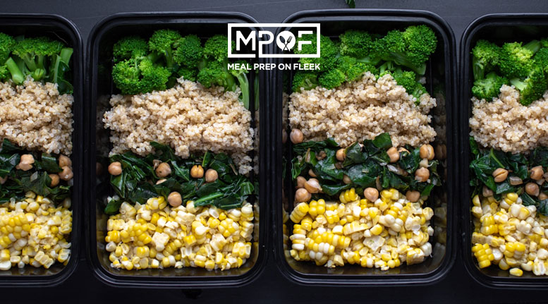 Macrobiotic Bowl