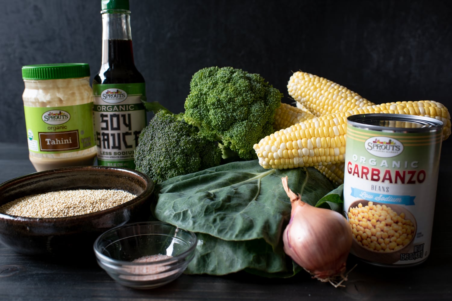 Macrobiotic Bowl