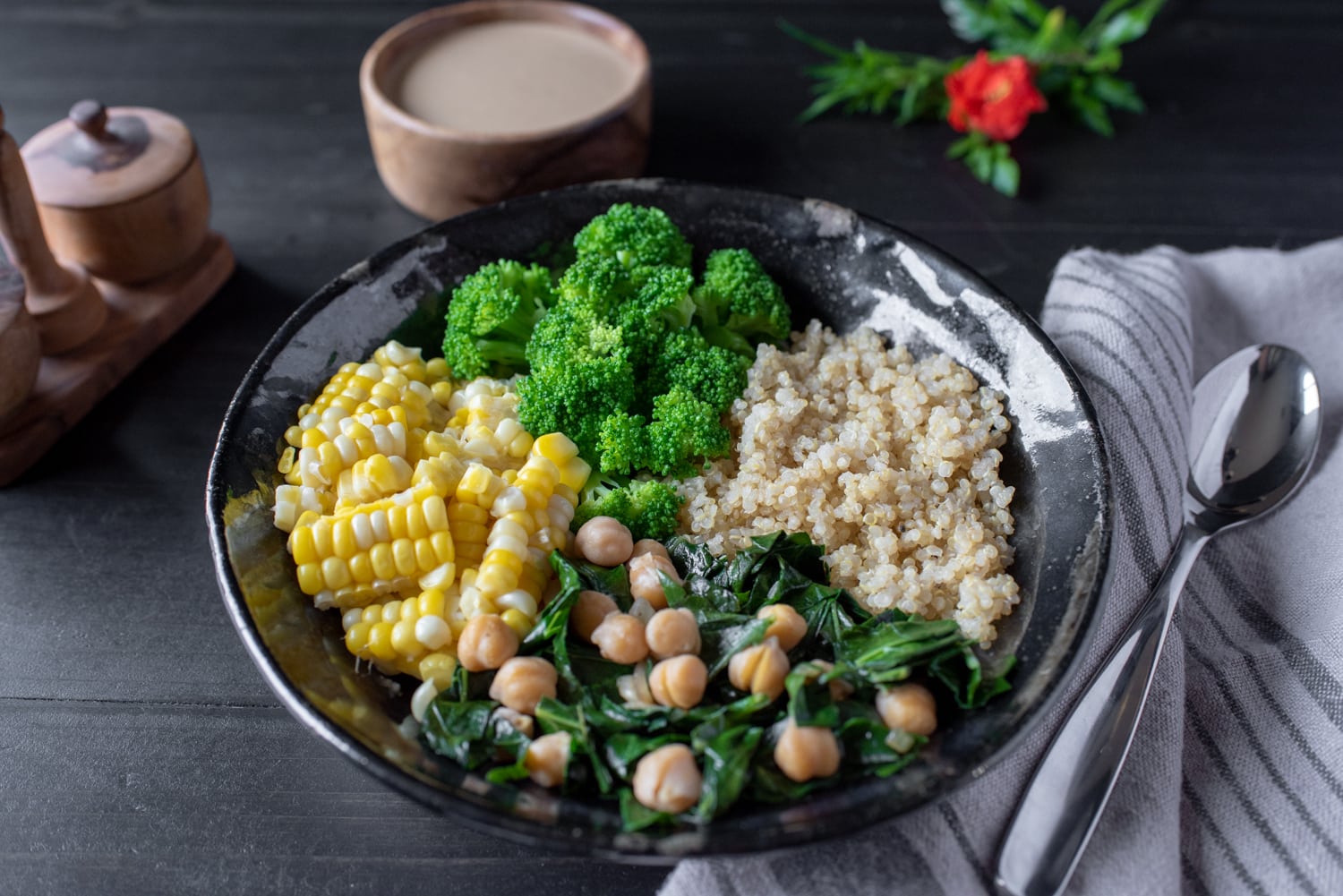Macrobiotic Bowl