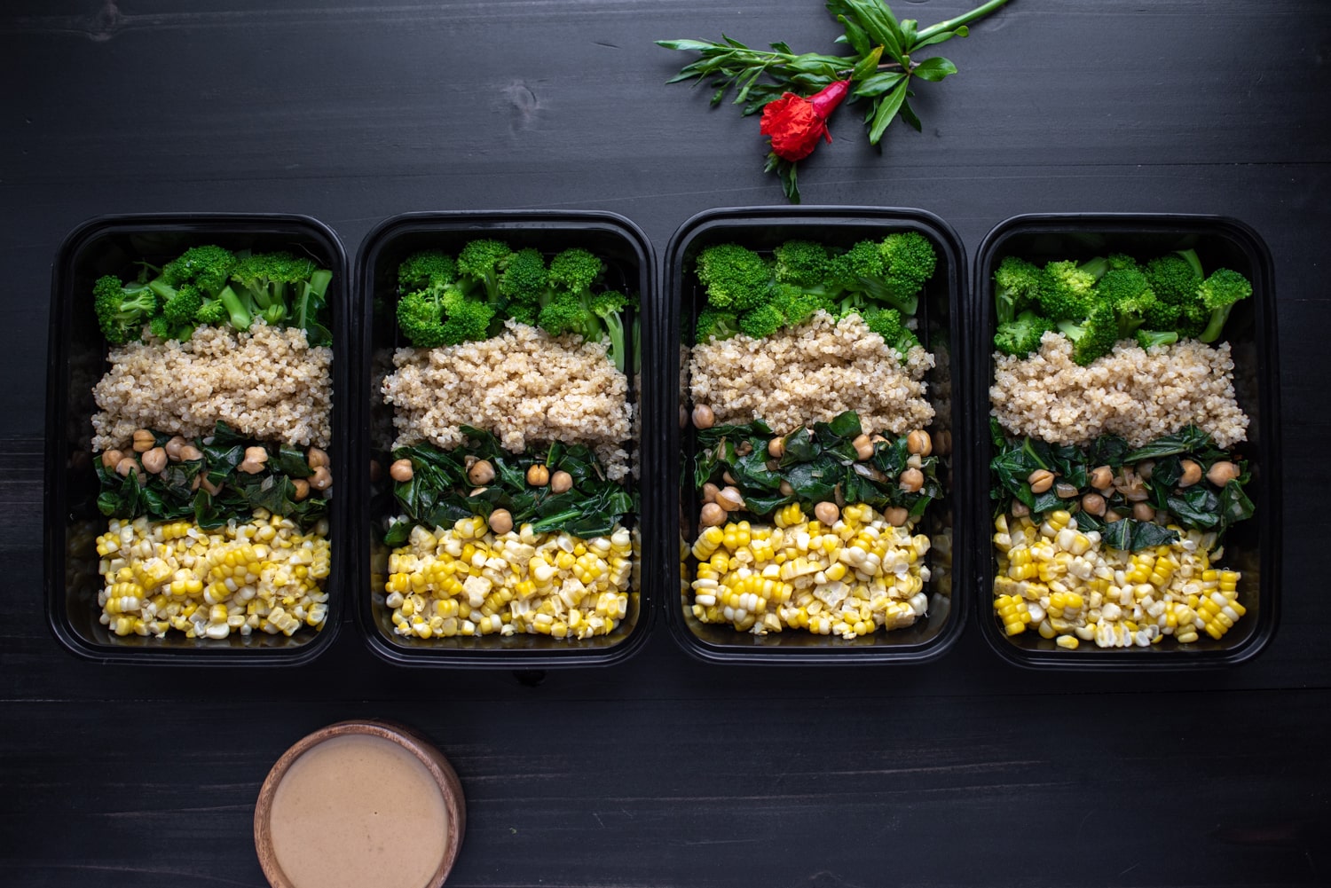 Macrobiotic Bowl