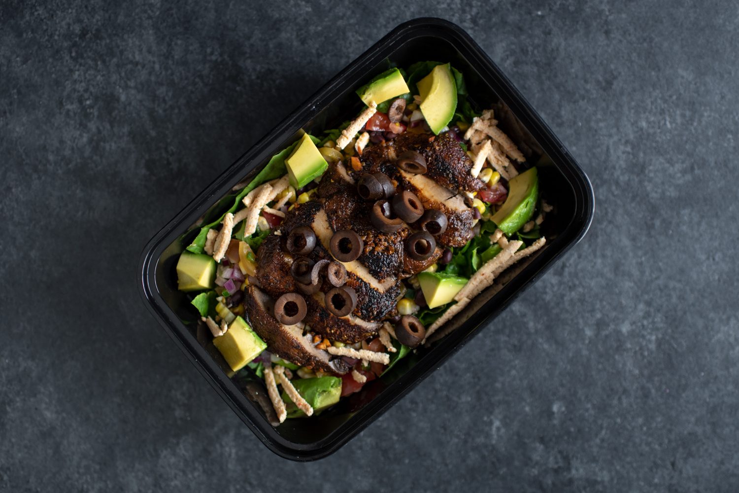 Mushroom Carnitas Burrito Bowls