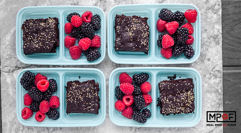 The EASIEST Gluten Free Brownies