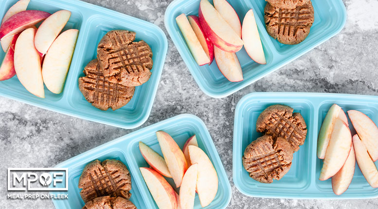 Keto Peanut Butter Cookies